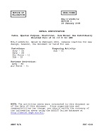 MIL MIL-C-49285/32 Notice 3 - Validation