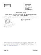 MIL MIL-C-49285/38 Notice 3 - Validation