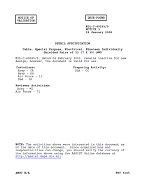 MIL MIL-C-49285/5 Notice 3 - Validation