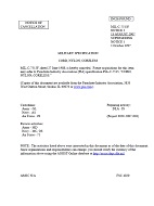 MIL MIL-C-7515F Notice 2 - Cancellation