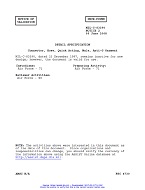 MIL MIL-C-83390 Notice 2 - Validation 1