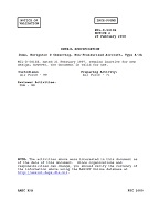 MIL MIL-D-5813B Notice 2 - Validation