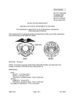 MIL MIL-DTL-15665/99A