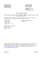 MIL MIL-DTL-18182F Notice 1 - Validation 1