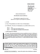 MIL MIL-DTL-211F Amendment 1