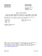 MIL MIL-DTL-21617/3 Notice 1 - Validation 1