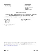 MIL MIL-DTL-21617/8 Notice 1 - Validation