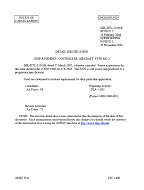 MIL MIL-DTL-25561B Notice 2 - Cancellation