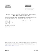 MIL MIL-DTL-27434/30A Notice 1 - Revision