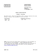 MIL MIL-DTL-3717C Notice 1 - Validation