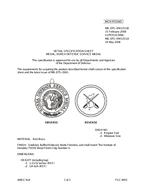 MIL MIL-DTL-3943/311B