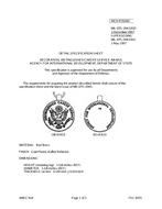MIL MIL-DTL-3943/91D