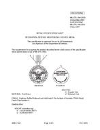 MIL MIL-DTL-3943/93D