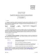 MIL MIL-DTL-7879D