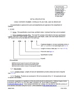 MIL MIL-DTL-8794F Amendment 1