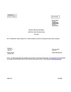 MIL MIL-E-1/1692A Notice 5 - Reactivation