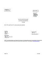 MIL MIL-E-1/373C Notice 4 - Cancellation