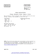 MIL MIL-F-3922/69 Notice 2 - Validation