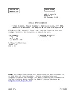 MIL MIL-F-8815/3B Notice 2 - Revision