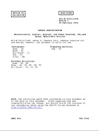 MIL MIL-M-38510/300E Notice 1 - Validation