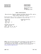 MIL MIL-M-38510/304C Notice 1 - Validation