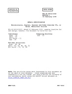 MIL MIL-M-38510/305C Notice 1 - Validation