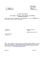 MIL MIL-P-13326D Notice 1 - Cancellation