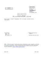 MIL MIL-P-70341/1 Notice 3 - Cancellation