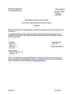 MIL MIL-PRF-1/1055F Notice 1 - Inactivation