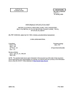 MIL MIL-PRF-10304/29A Notice 1 - Cancellation