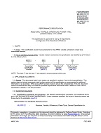 MIL MIL-PRF-22/11D Notice 1 - Revision