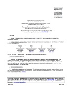 MIL MIL-PRF-22/3D Notice 2 - Revision