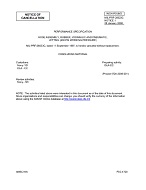 MIL MIL-PRF-28523C Notice 1 - Cancellation
