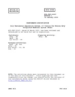 MIL MIL-PRF-32007 Notice 1 - Validation