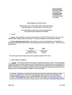 MIL MIL-PRF-32159/10 Amendment 1