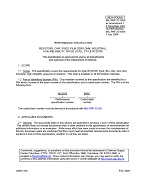 MIL MIL-PRF-32159/6 Amendment 1