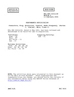 MIL MIL-PRF-39012/6D Notice 2 - Validation
