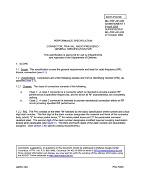 MIL MIL-PRF-49142B Amendment 1