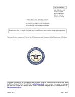 MIL MIL-PRF-83419D