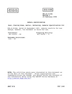 MIL MIL-R-9126A Notice 3 - Validation