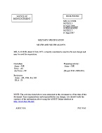 MIL MIL-S-13282B Notice 3 - Reactivation