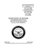 MIL MIL-STD-130N