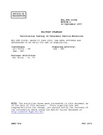 MIL MIL-STD-1525B Notice 1 - Validation 1