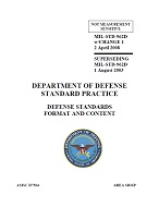 MIL MIL-STD-962D Change Notice 1