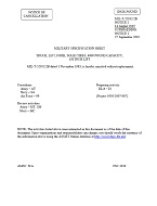 MIL MIL-T-52932/2B Notice 2 - Cancellation