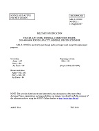 MIL MIL-T-52932D Notice 1 - Inactivation