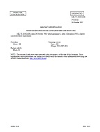 MIL MIL-W-2038C Notice 1 - Cancellation