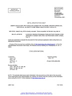 MIL MS18158C Notice 3 - Cancellation