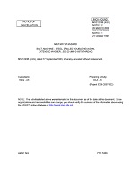 MIL MS21293B Notice 2 - Cancellation