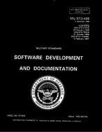 MIL MIL-STD-498